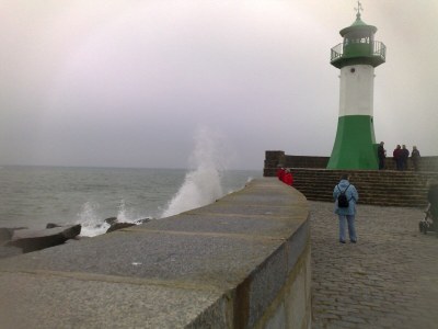 Holiday apartment Komfortferienwohnung Nr. 204 in Sassnitz - Environment photo 30