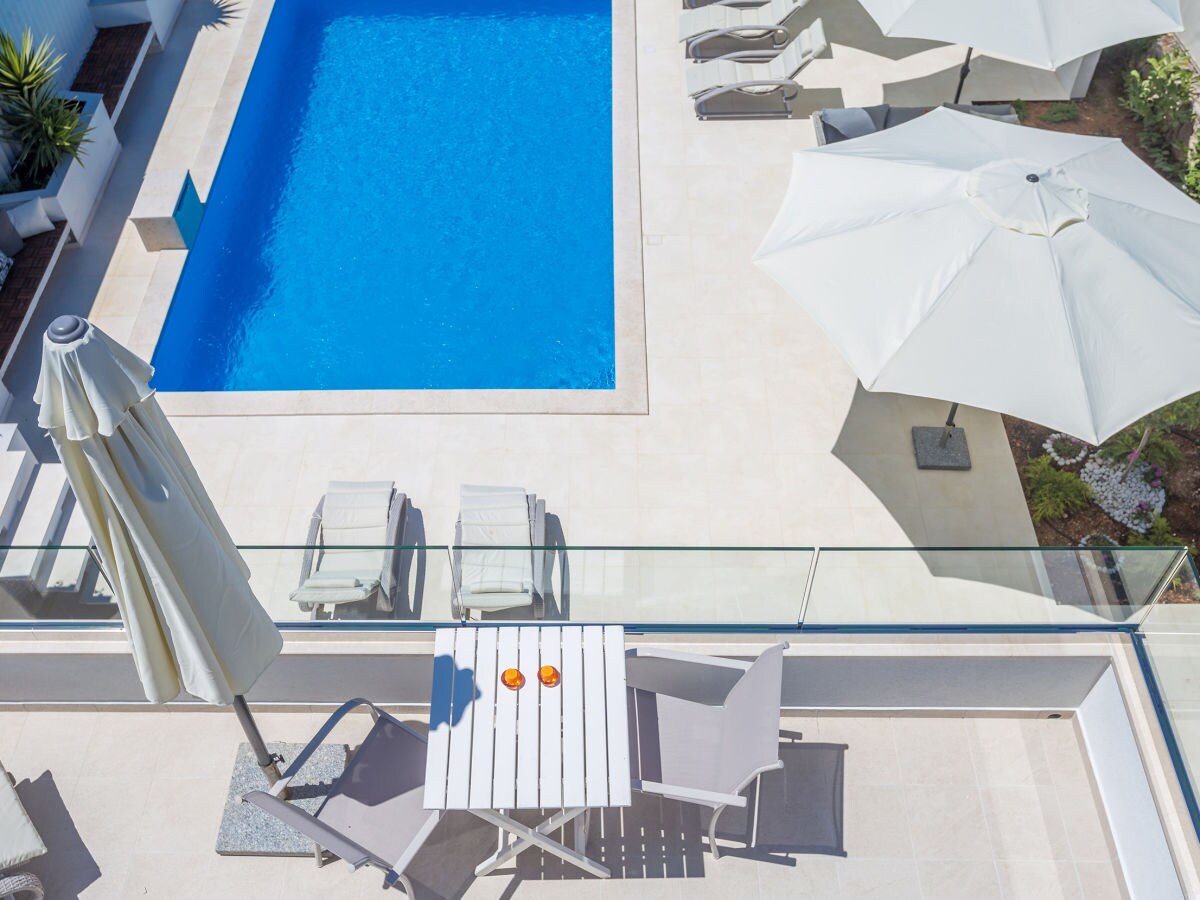 Villa Beuatiful Villa Punat wiht sea view on Krk - Outdoor photo 3