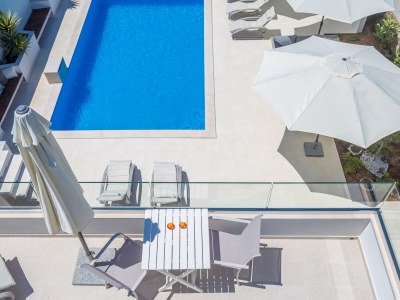 Villa Beuatiful Villa Punat wiht sea view on Krk - Outdoor photo 3