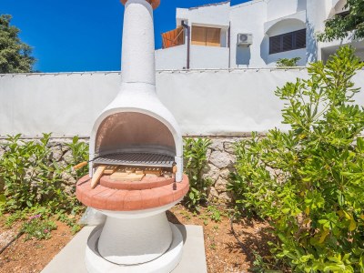 Villa Beuatiful Villa Punat wiht sea view on Krk - Outdoor photo 11