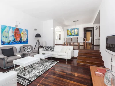 Villa Beuatiful Villa Punat wiht sea view on Krk - Features photo 13