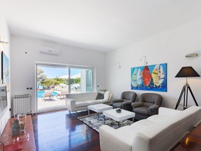 Villa Beuatiful Villa Punat wiht sea view on Krk - Features photo 14