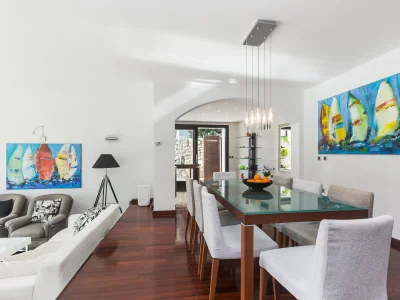 Villa Beuatiful Villa Punat wiht sea view on Krk - Features photo 15