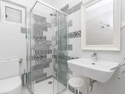 Villa Beuatiful Villa Punat wiht sea view on Krk - Features photo 18