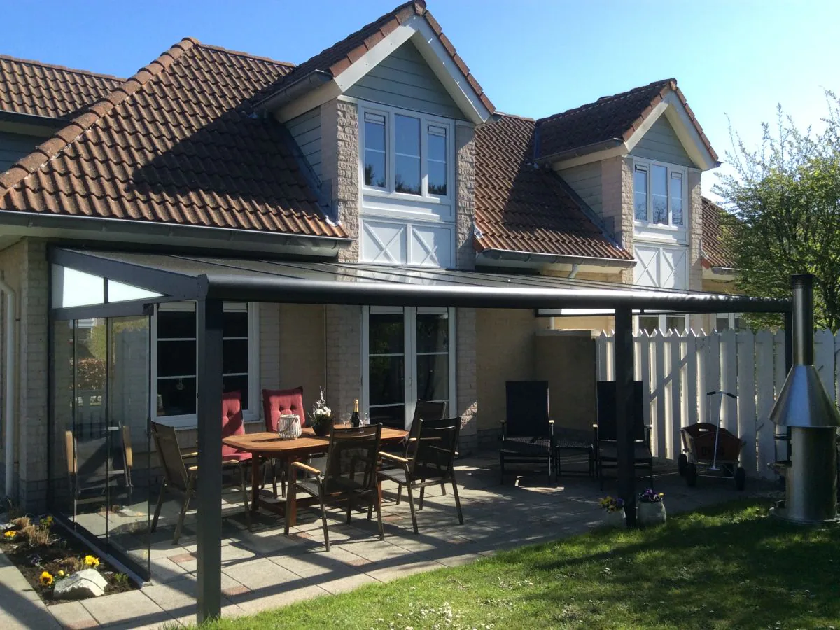 Holiday house North Sea Villa Zeeland