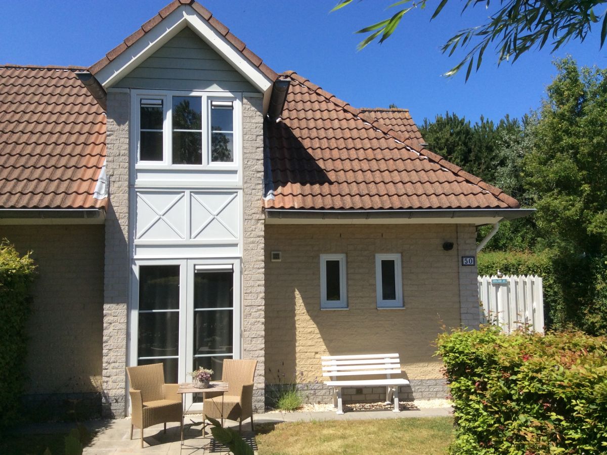 Holiday house North Sea Villa Zeeland - Outdoor photo 2