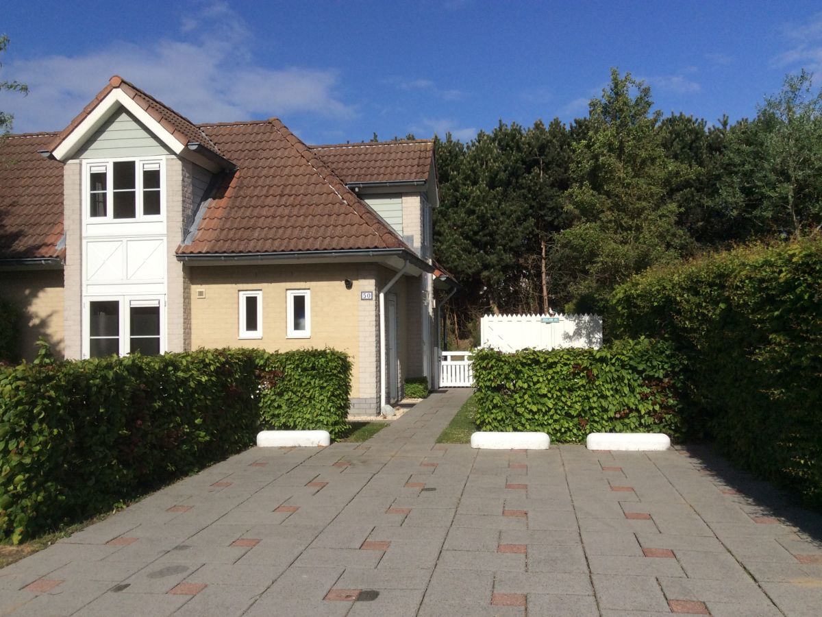 Holiday house North Sea Villa Zeeland - Outdoor photo 3