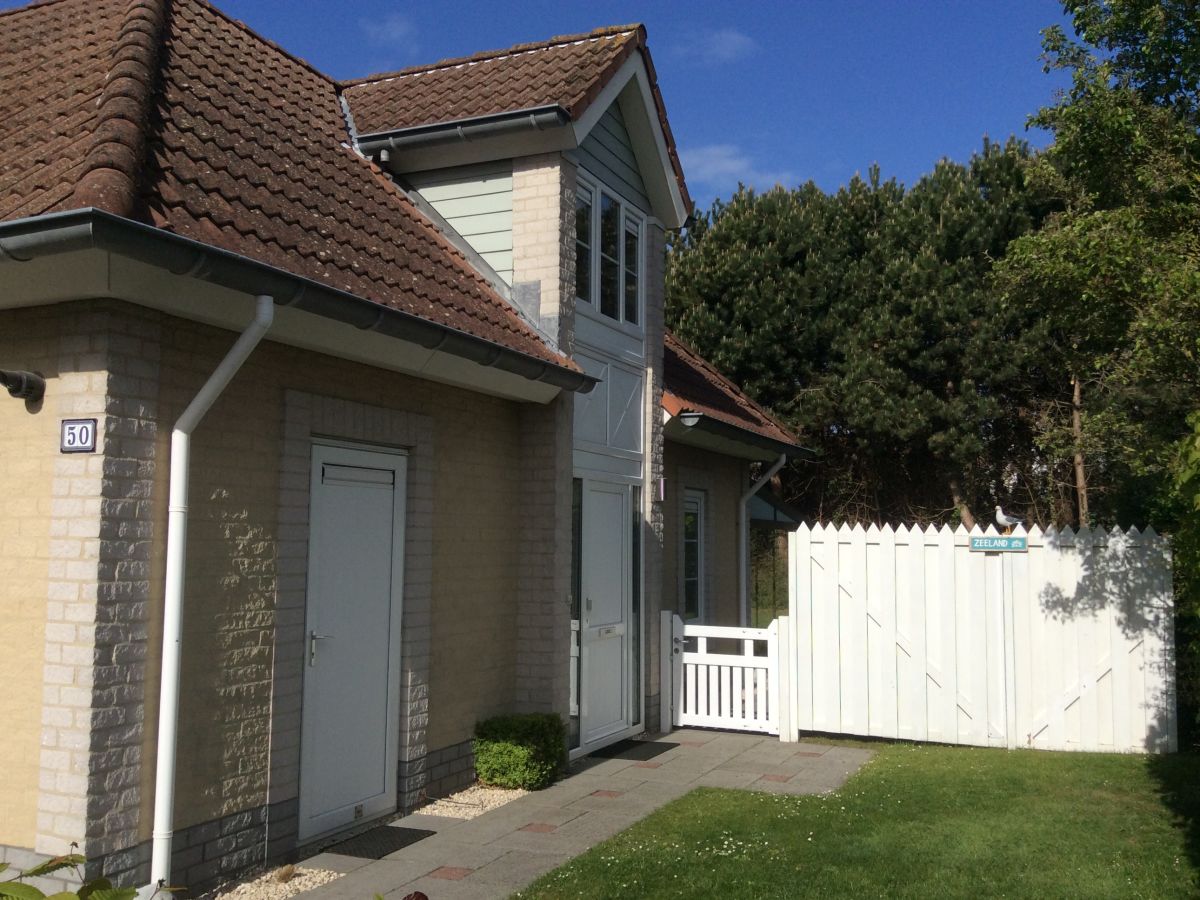 Holiday house North Sea Villa Zeeland - Outdoor photo 4