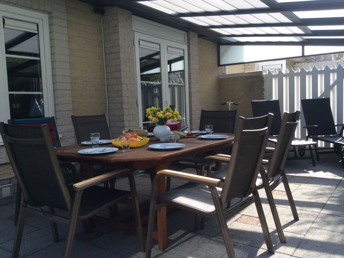 Holiday house North Sea Villa Zeeland - Outdoor photo 5