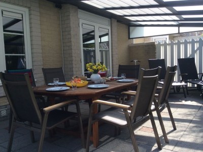 Holiday house North Sea Villa Zeeland - Outdoor photo 5