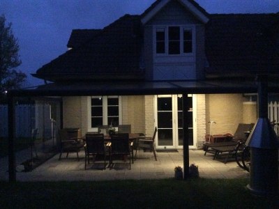 Holiday house North Sea Villa Zeeland - Outdoor photo 8