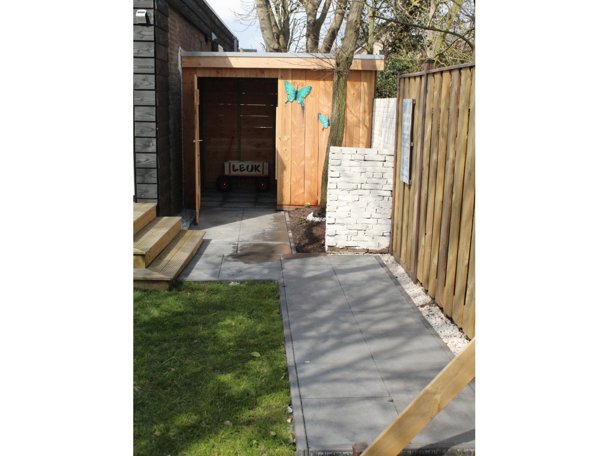 Holiday house LEUK - Outdoor photo 5