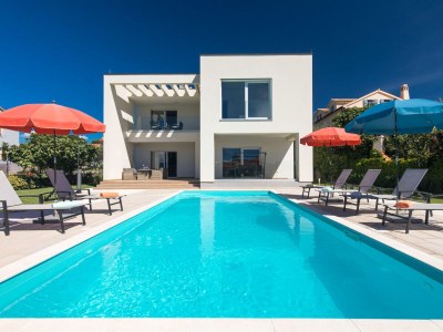 Villa Villa mit Meerblick - Outdoor photo 3