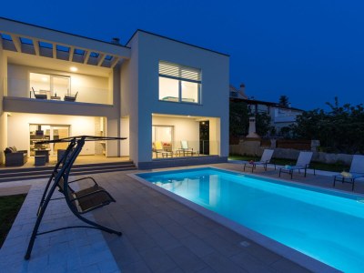 Villa Villa mit Meerblick - Outdoor photo 4