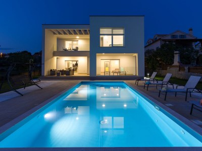 Villa Villa mit Meerblick - Outdoor photo 5