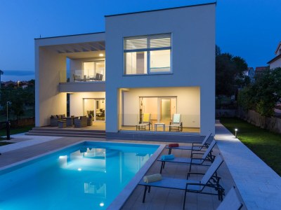 Villa Villa mit Meerblick - Outdoor photo 6