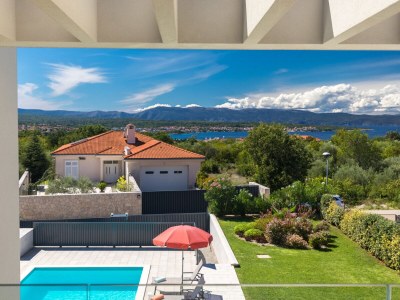 Villa Villa mit Meerblick - Outdoor photo 8