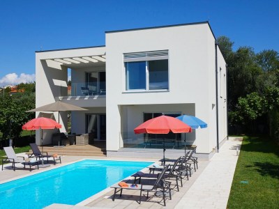 Villa Villa mit Meerblick - Outdoor photo 9