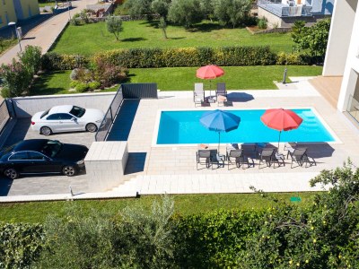 Villa Villa mit Meerblick - Outdoor photo 10