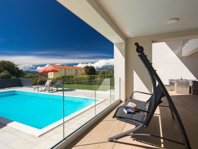 Villa Villa mit Meerblick - Outdoor photo 18