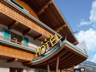 Apartment Apartment in Wald near Zillertal Ski Area - Outdoor photo 7