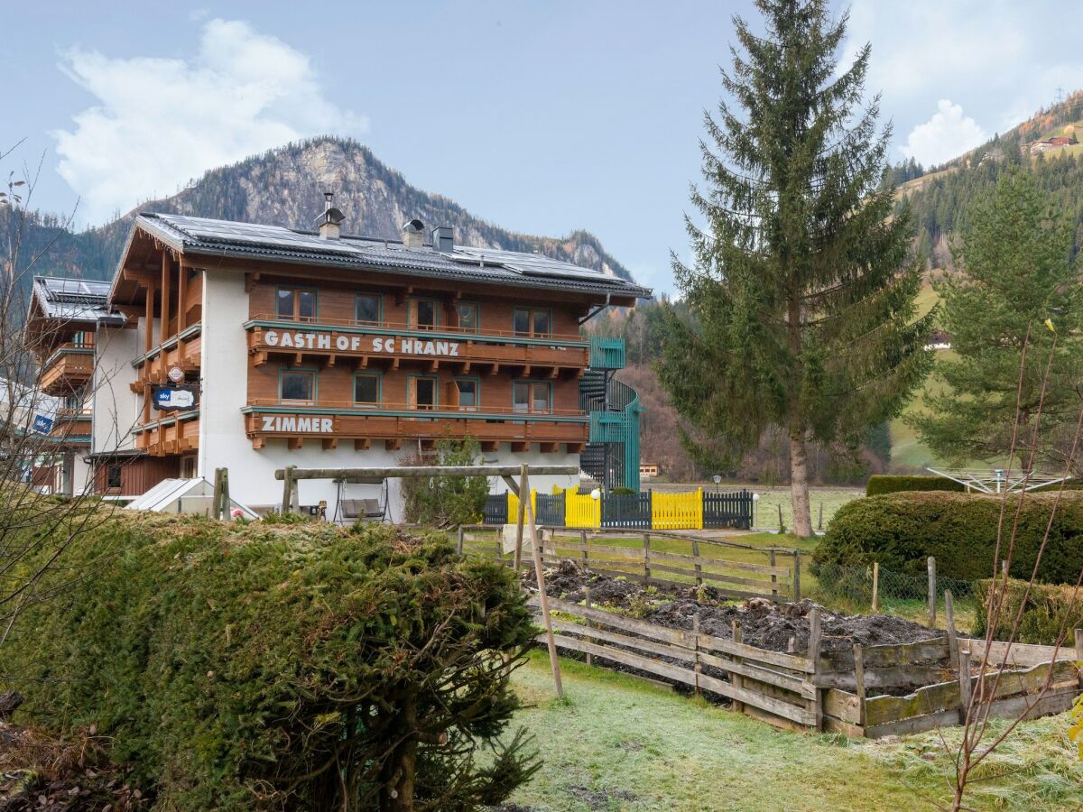 Apartment Apartment in Wald near Zillertal Arena - Outdoor photo 3