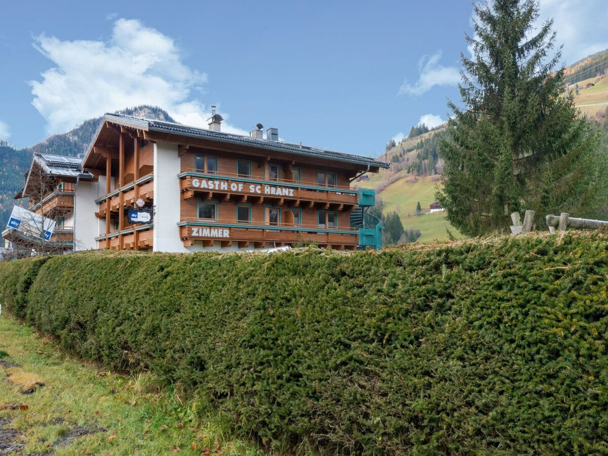 Apartment Apartment in Wald near Zillertal Arena - Outdoor photo 4