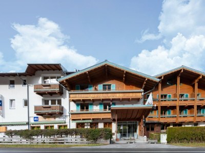 Apartment Apartment in Wald near Zillertal Arena in Nationalpark Hohe Tauern - Apartment