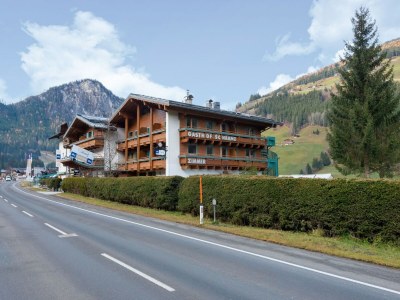 Apartment Apartment in Wald near Zillertal Arena - Outdoor photo 5