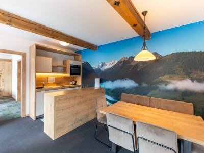 Apartment Apartment in Wald near Zillertal Arena - Features photo 19