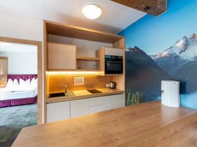 Apartment Apartment in Wald near Zillertal Arena - Features photo 21
