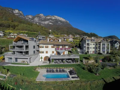 Apartment Prunarhof - Turmwohnung "Golden Delicious" - Outdoor photo 3