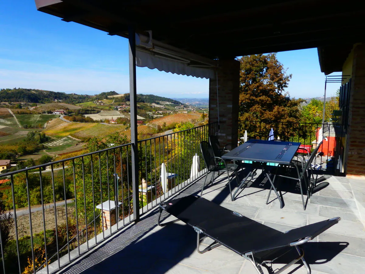 Holiday apartment Milleluci