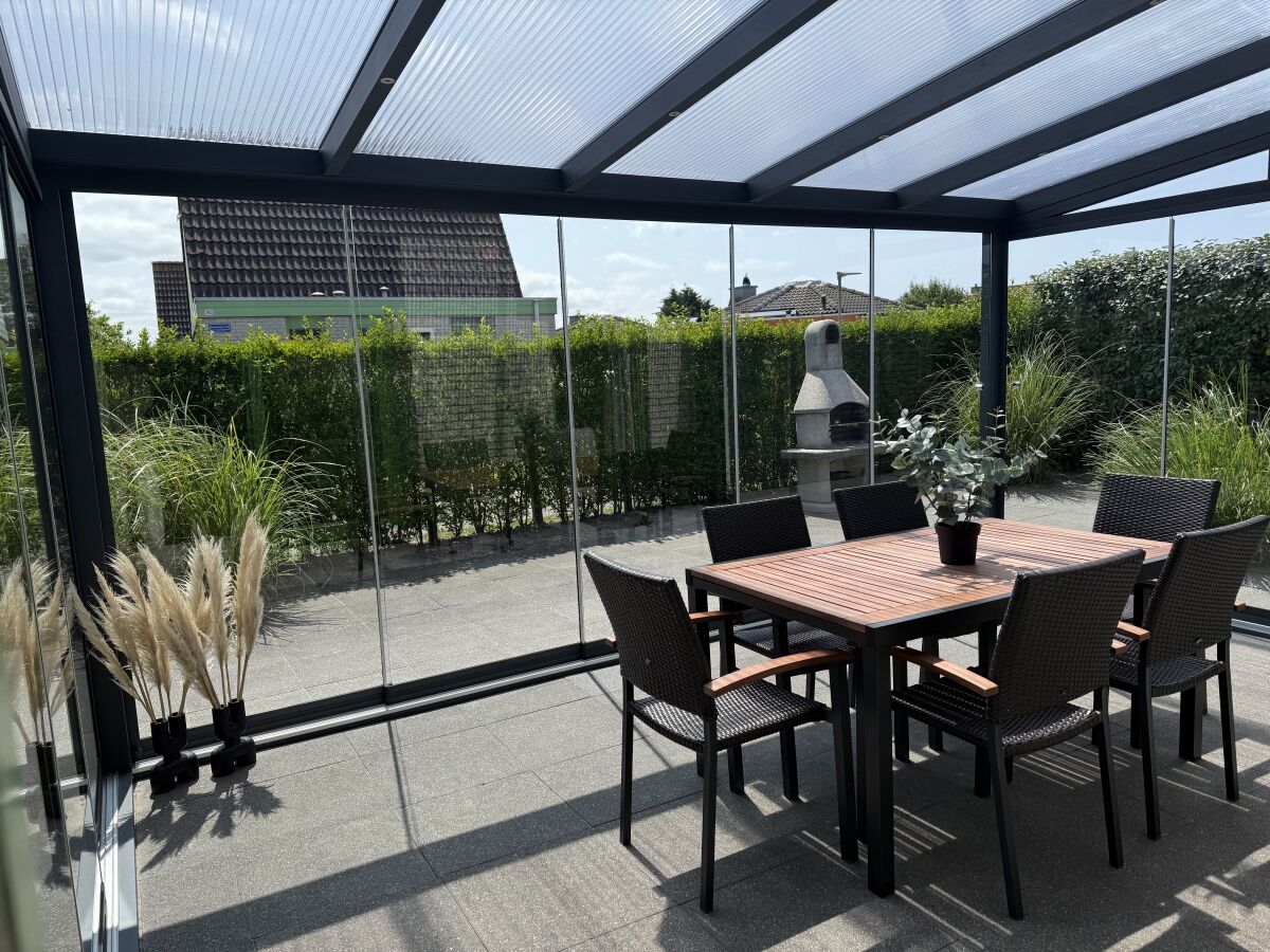 Holiday house Albatros 181 in holiday park Strandslag 1 - Outdoor photo 2