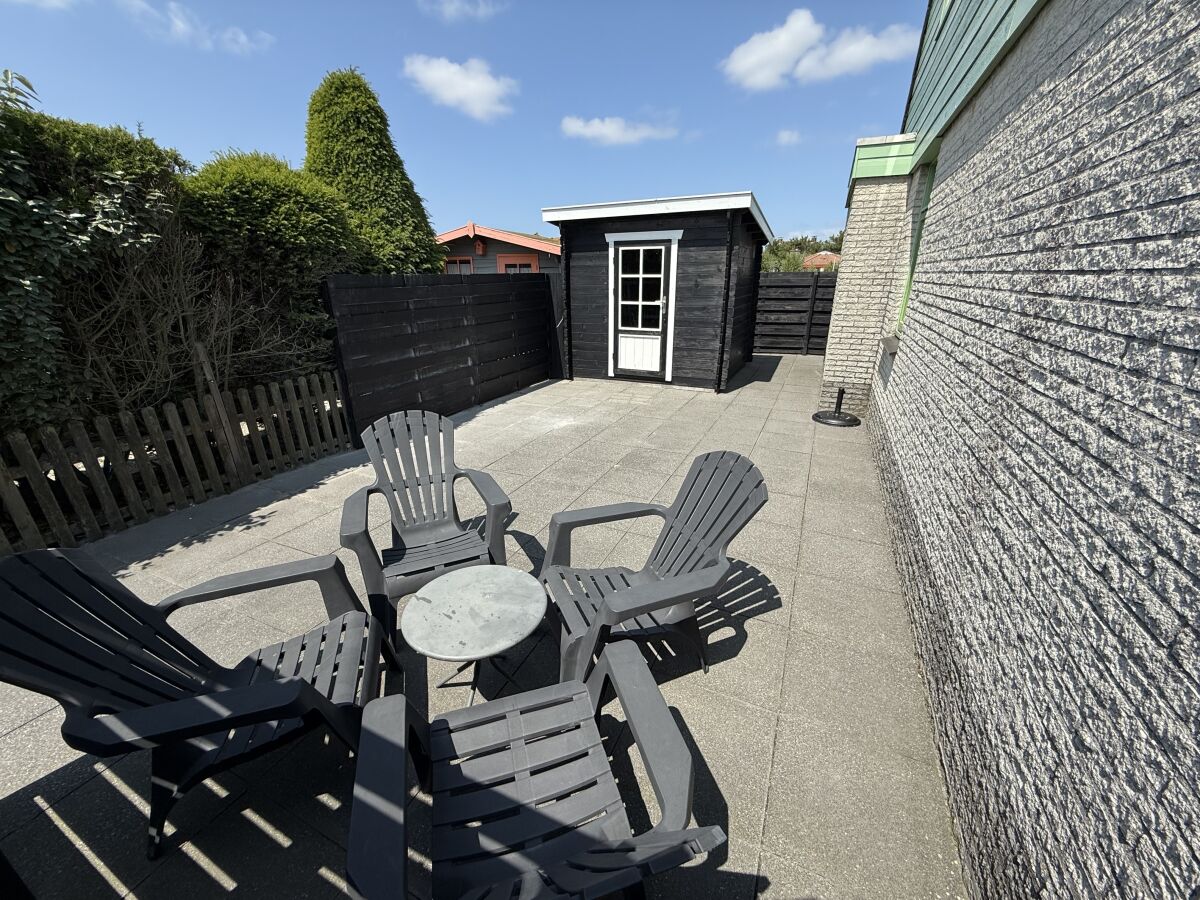 Holiday house Albatros 181 in holiday park Strandslag 1 - Outdoor photo 3