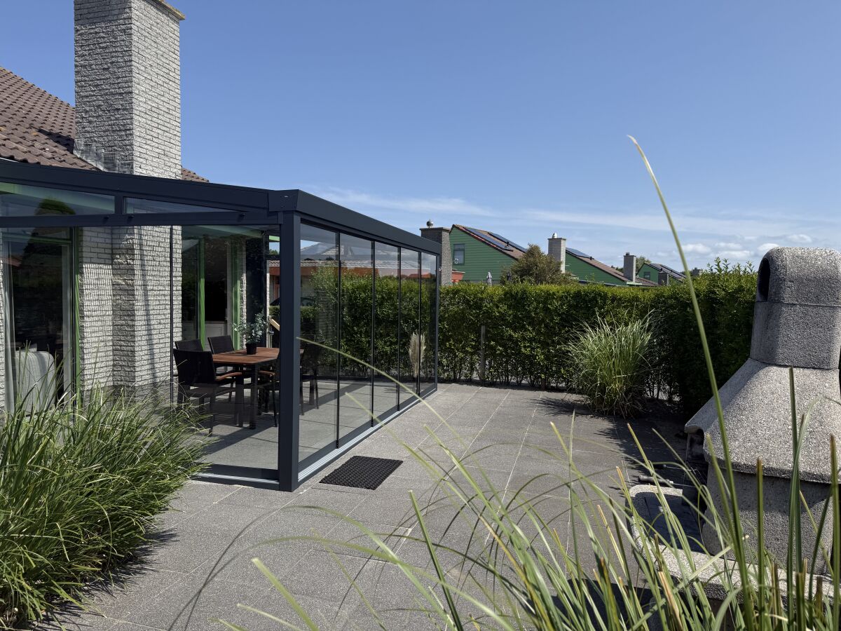 Holiday house Albatros 181 in holiday park Strandslag 1 - Outdoor photo 4