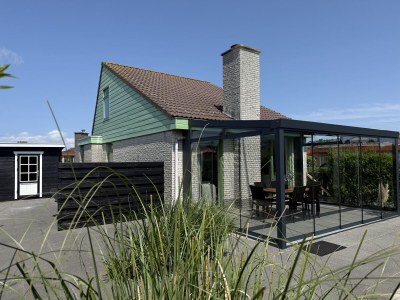 Holiday house Albatros 181 in holiday park Strandslag 1 in Julianadorp - Holiday house