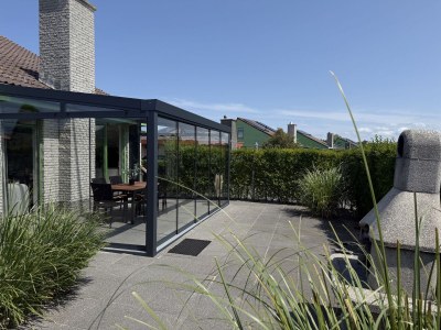 Holiday house Albatros 181 in holiday park Strandslag 1 - Outdoor photo 4