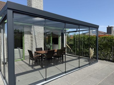 Holiday house Albatros 181 in holiday park Strandslag 1 - Outdoor photo 5