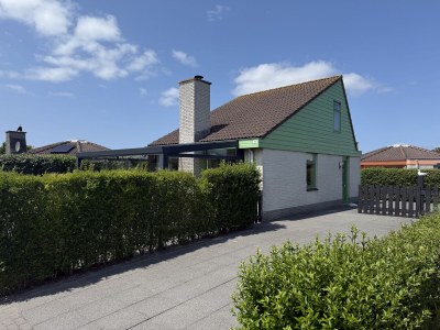 Holiday house Albatros 181 in holiday park Strandslag 1 - Outdoor photo 7