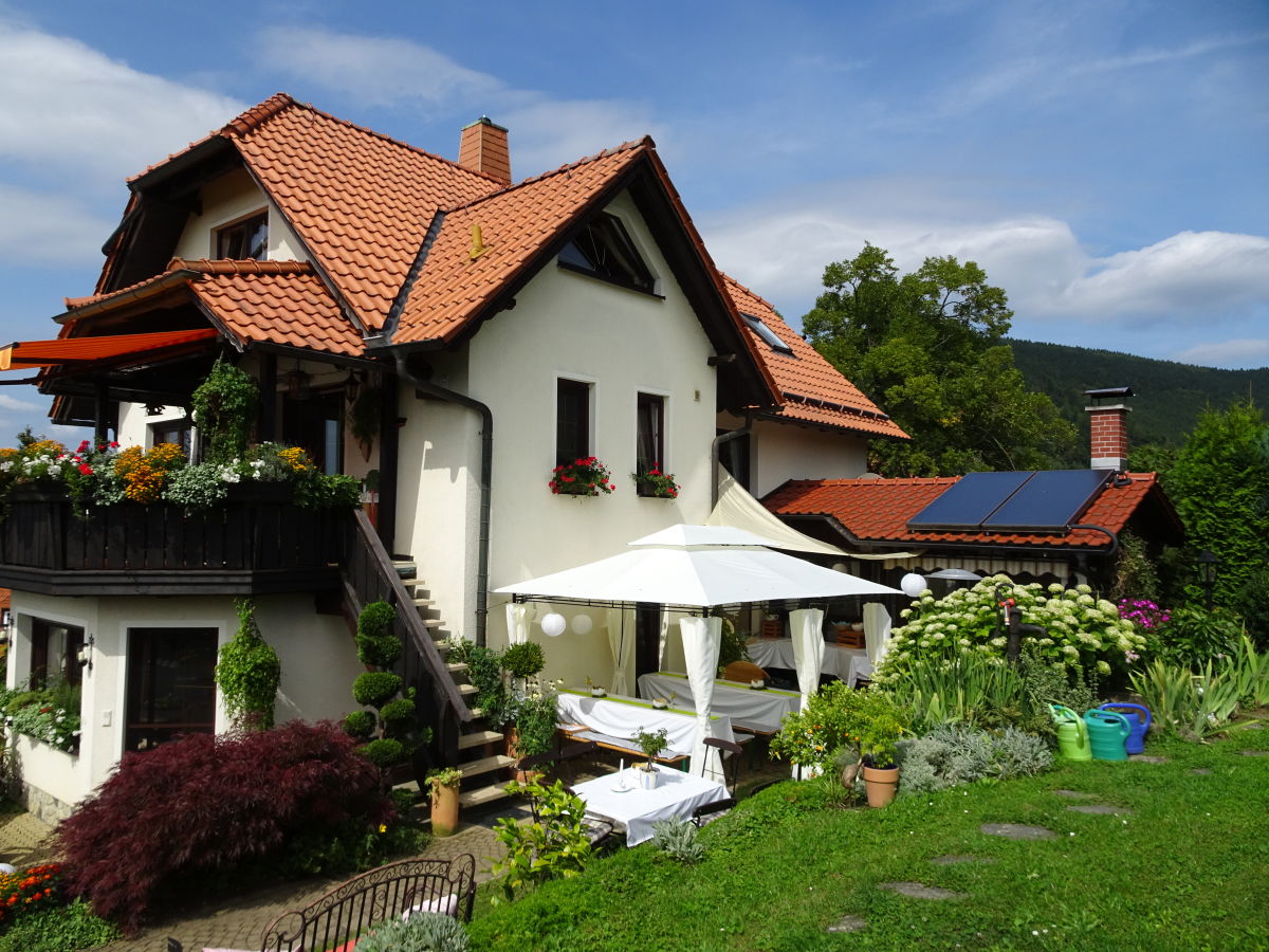 Holiday apartment Panorama - Outdoor photo 5
