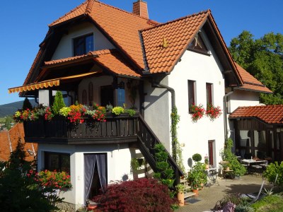Holiday apartment Panorama in Rauenstein / Gem. Frankenblick - Holiday apartment
