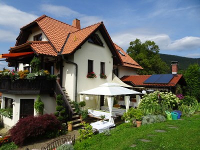 Holiday apartment Panorama - Outdoor photo 5