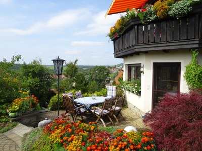 Holiday apartment Panorama - Outdoor photo 6