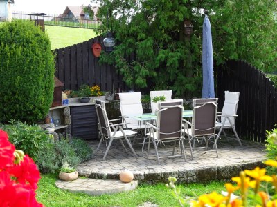 Holiday apartment Panorama - Outdoor photo 8