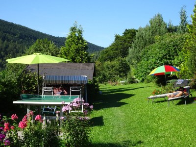 Holiday apartment Panorama - Outdoor photo 10