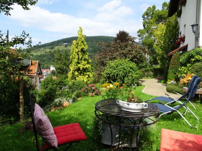Holiday apartment Panorama - Outdoor photo 12