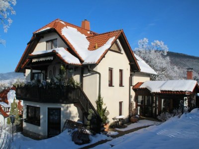 Holiday apartment Panorama - Outdoor photo 15