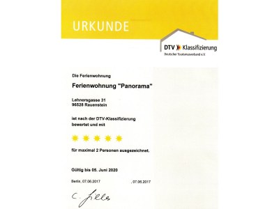 Holiday apartment Panorama - Document photo 41