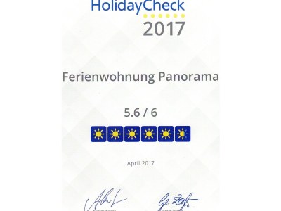 Holiday apartment Panorama - Document photo 42